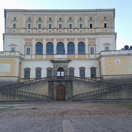 Apartament Il Cavour Caprarola Zewnętrze zdjęcie