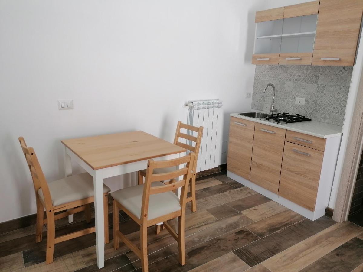 Apartament Il Cavour Caprarola Zewnętrze zdjęcie