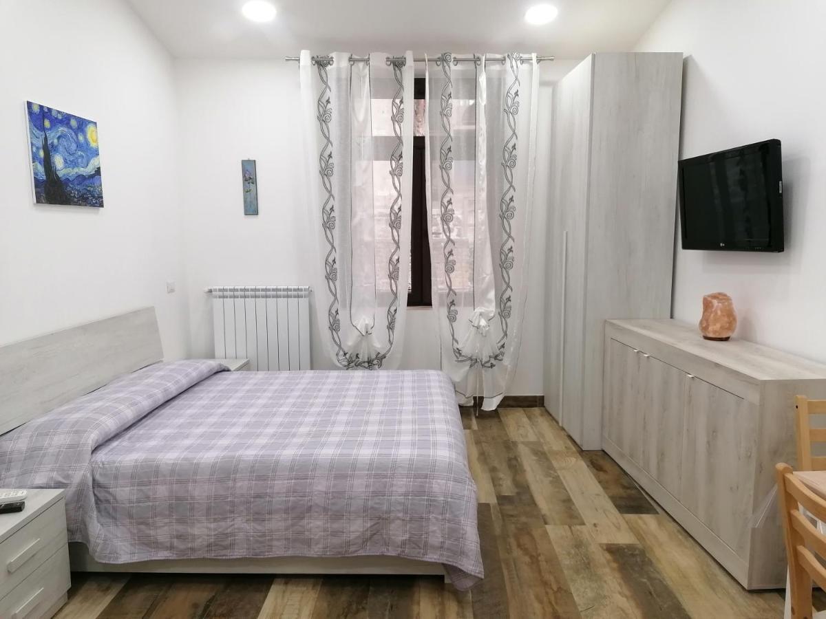 Apartament Il Cavour Caprarola Zewnętrze zdjęcie