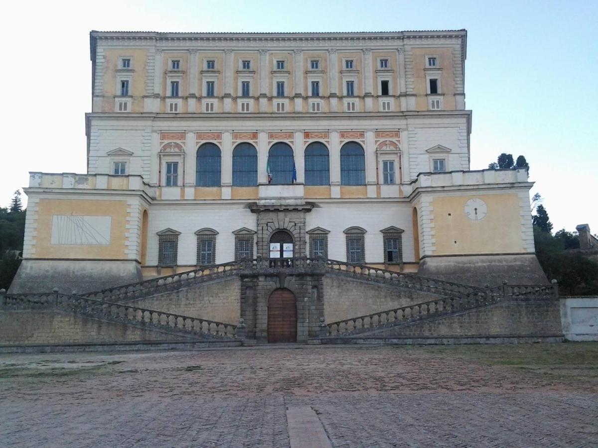 Apartament Il Cavour Caprarola Zewnętrze zdjęcie